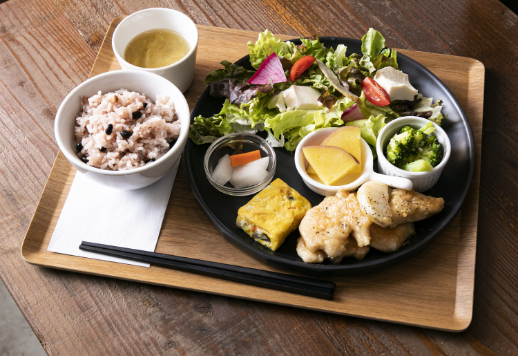 ▼日替わりワンプレートランチ